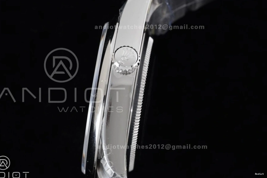 1:1 Best 904L Dial Steel Perpetual DD3230 Red Oyster V2 Edition 124300 41mm VSF 0412